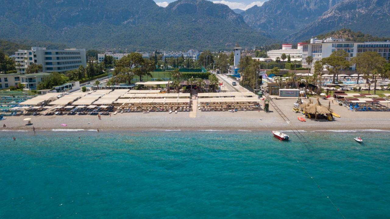 FAME RESIDENCE GOYNUK — KEMER — фотография отеля №3