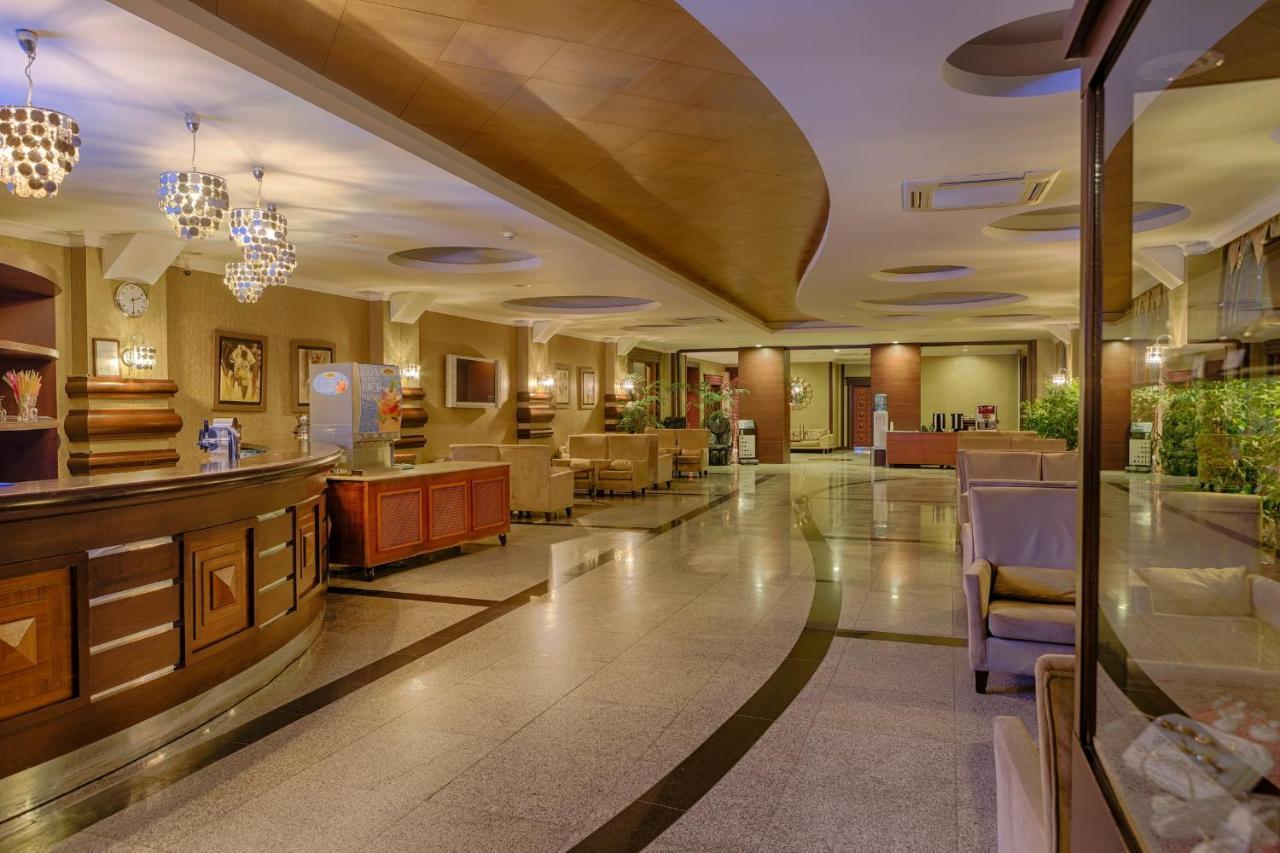 GRAND PASA HOTEL — MARMARIS — fotografie hotel nr. 15
