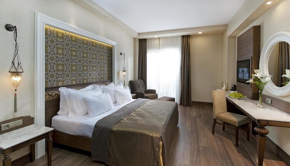 GURAL PREMIER TEKIROVA — KEMER — фотография отеля №22