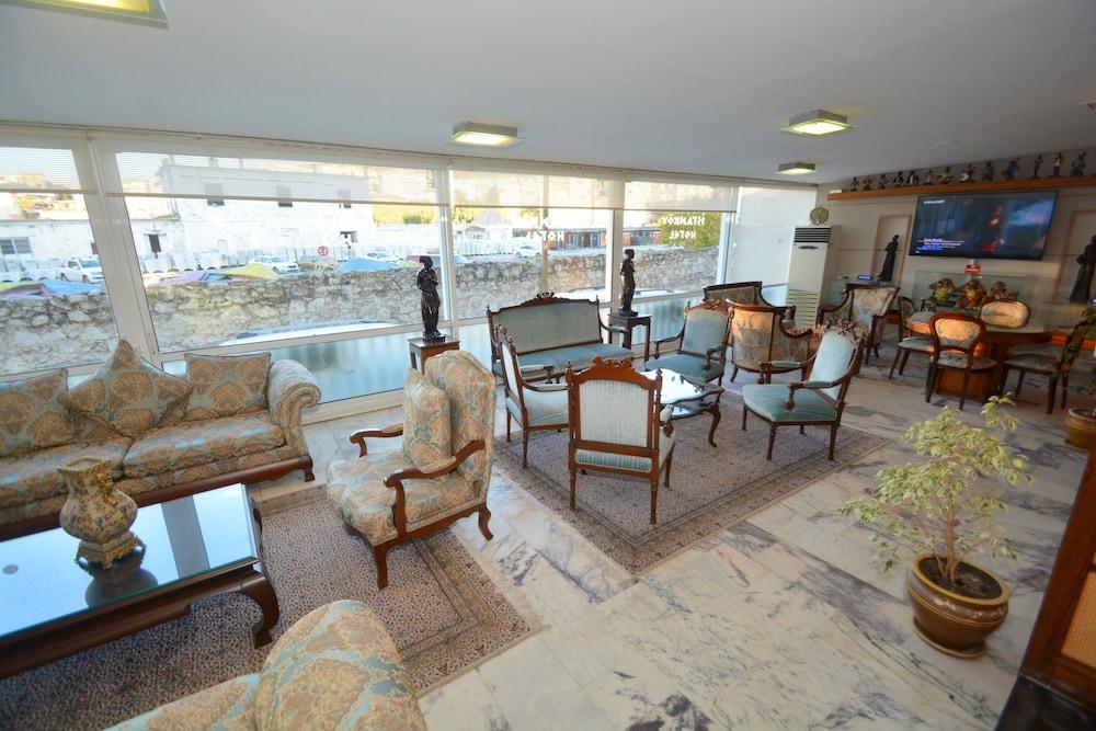 ISTANKOY HOTEL KUSADASI — KUSADASI — фотография отеля №20