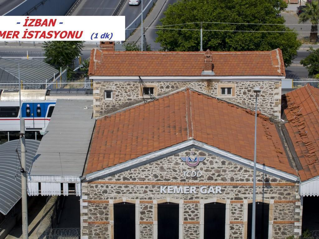 KOCAMAN HOTEL — IZMIR — фотография отеля №23