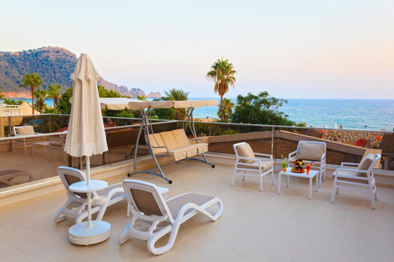 XPERIA SARAY BEACH HOTEL — ALANYA — fotografie hotel nr. 4