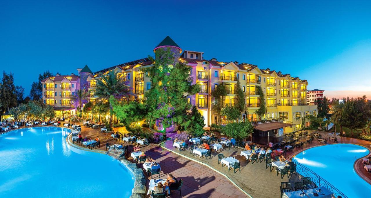 DOSI HOTEL — SIDE — фотография отеля №16