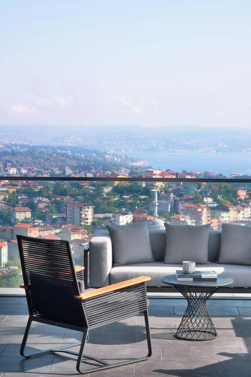 LE MERIDIEN ISTANBUL ETILER — ISTANBUL — fotografie hotel nr. 7
