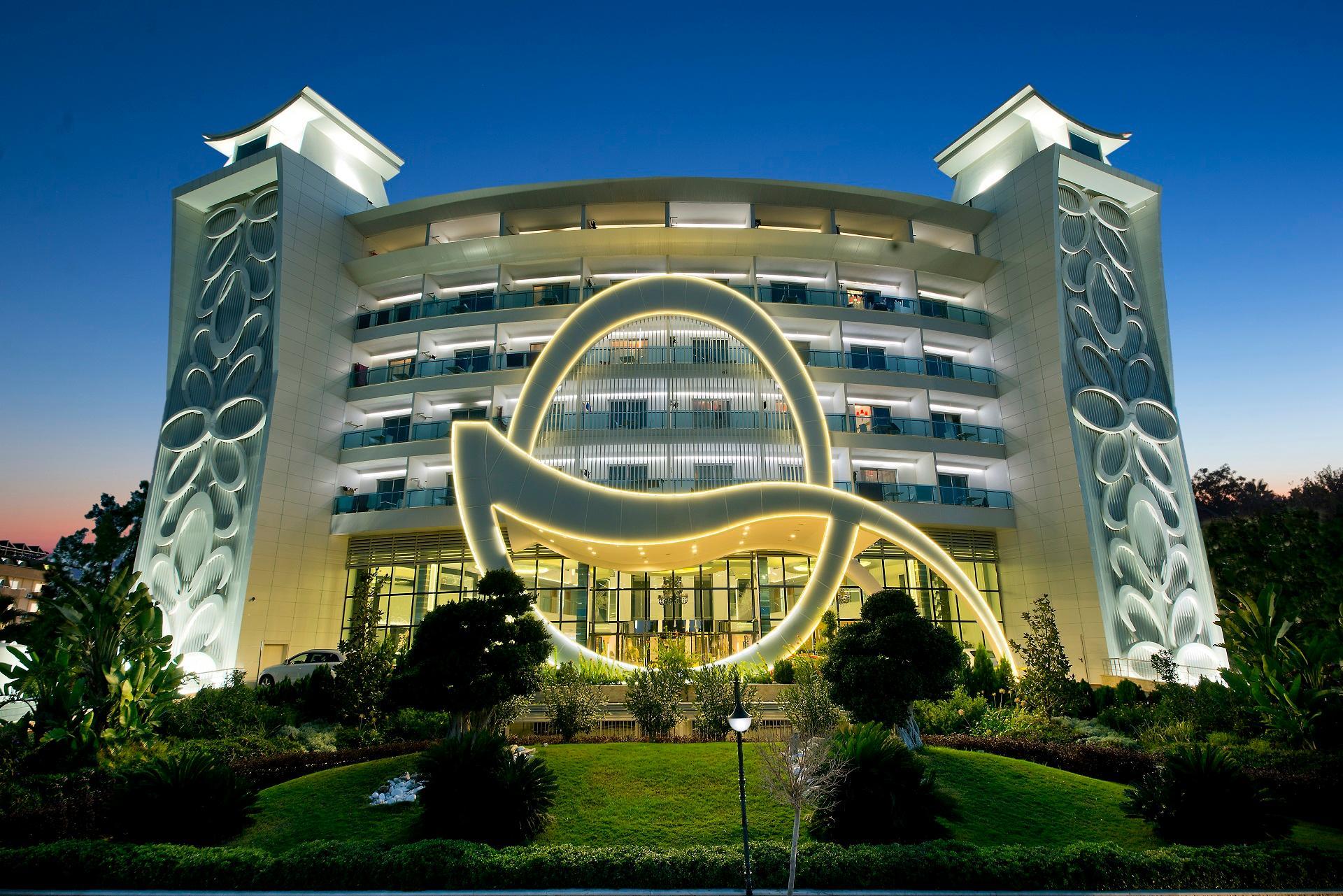 Q PREMIUM RESORT — ALANYA — fotografie hotel nr. 3