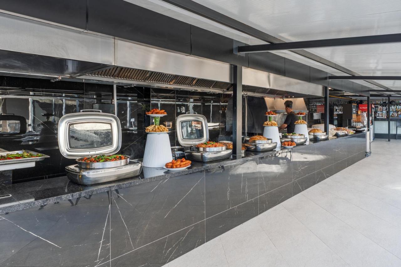KAILA KRIZANTEM HOTEL — ALANYA — fotografie hotel nr. 31