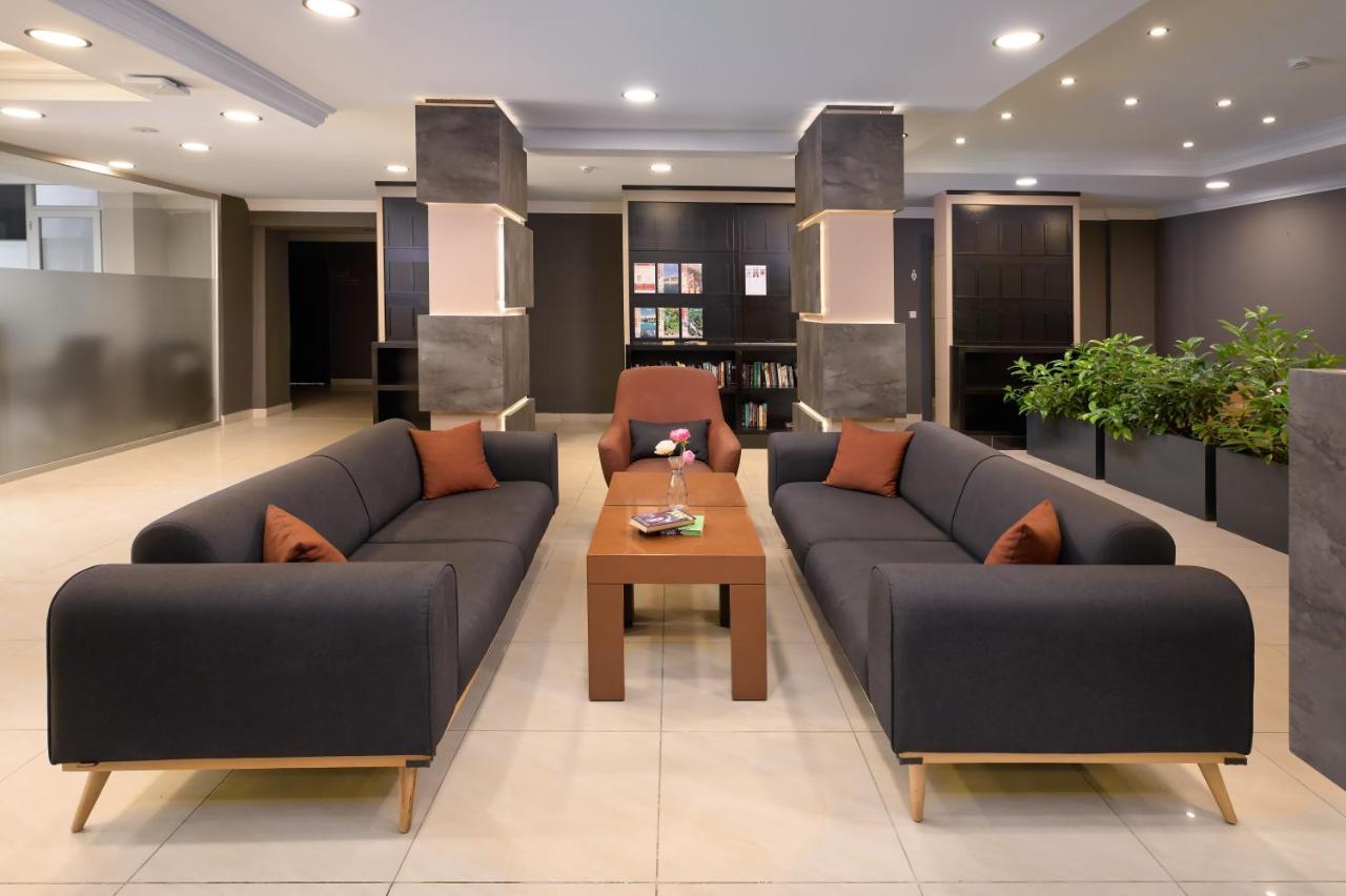 KAILA KRIZANTEM HOTEL — ALANYA — fotografie hotel nr. 17
