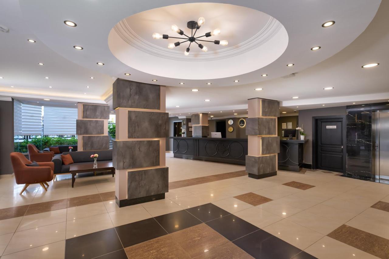 KAILA KRIZANTEM HOTEL — ALANYA — fotografie hotel nr. 18