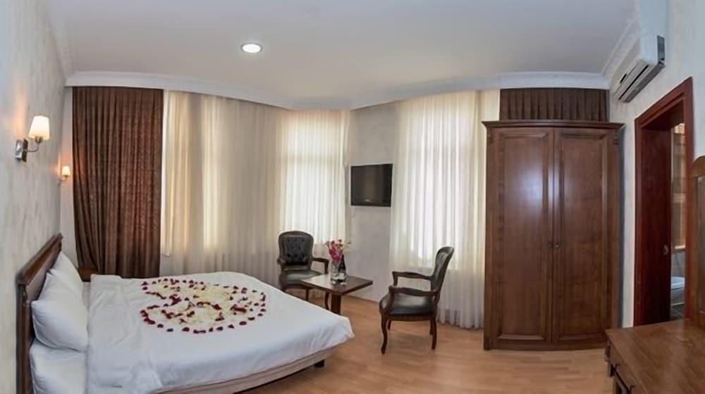 HOTEL KUMKAPI KONAGI — ISTANBUL — фотография отеля №13