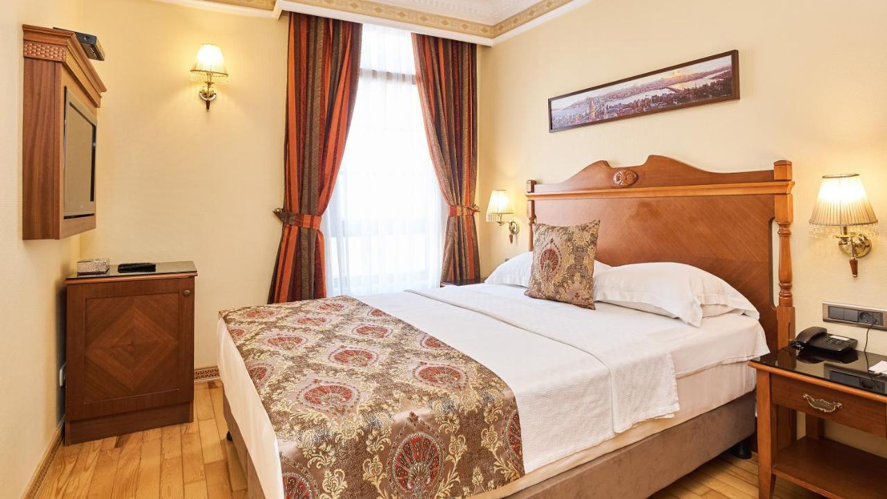 BEST WESTERN EMPIRE PALACE — ISTANBUL — фотография отеля №14