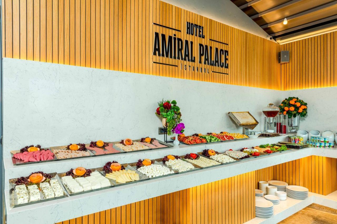 AMIRAL PALACE HOTEL — ISTANBUL — fotografie hotel nr. 8