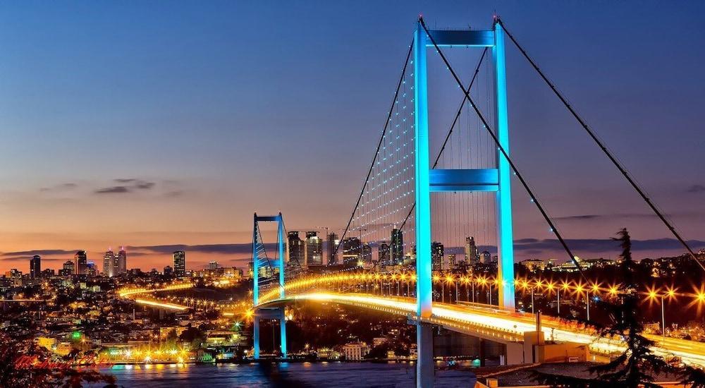 SYMBOLA BOSPHORUS HOTEL ORTAKOY (ADULTS ONLY) — ISTANBUL — fotografie hotel nr. 38