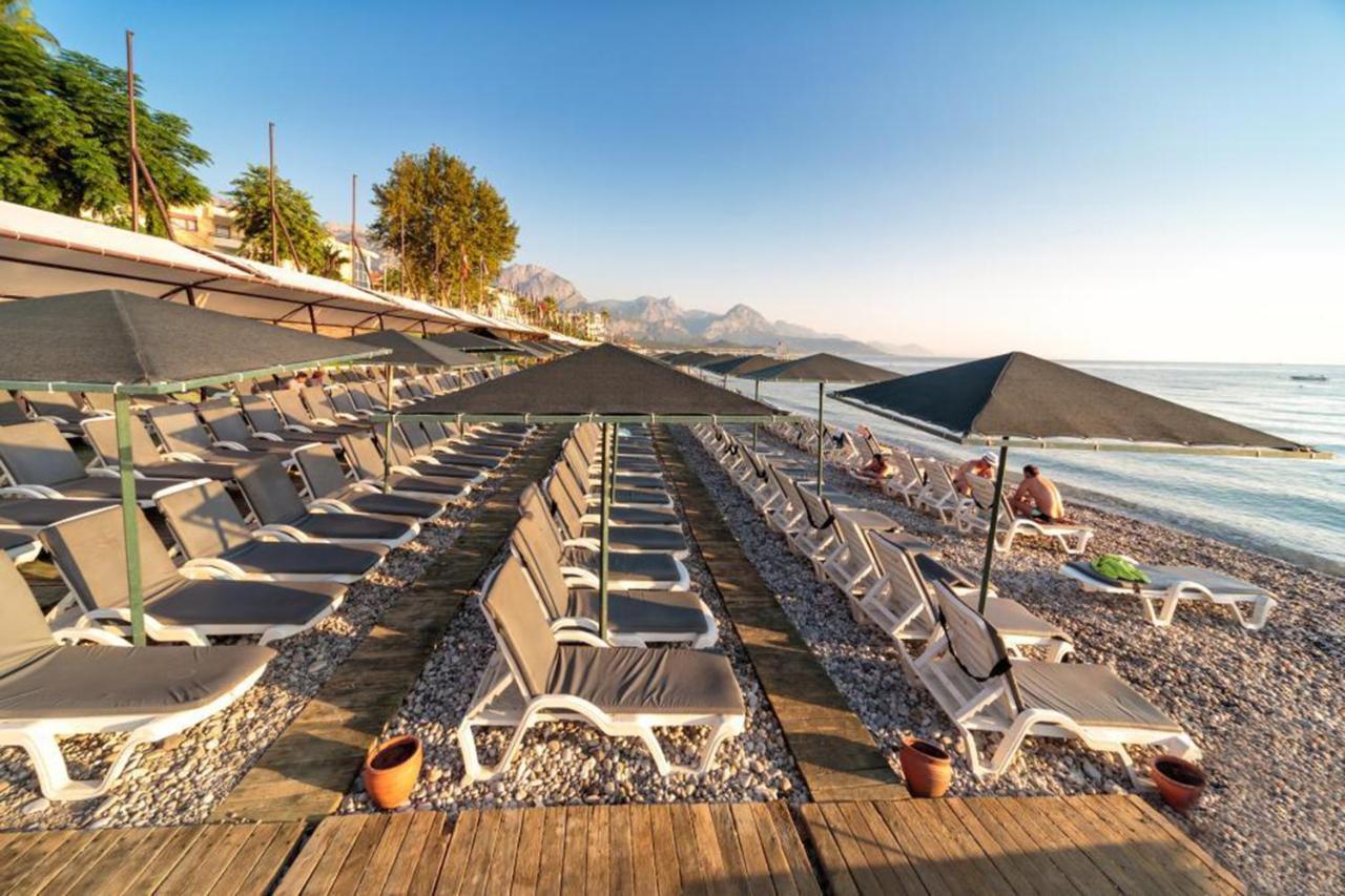 GOLDEN LOTUS — KEMER — фотография отеля №10