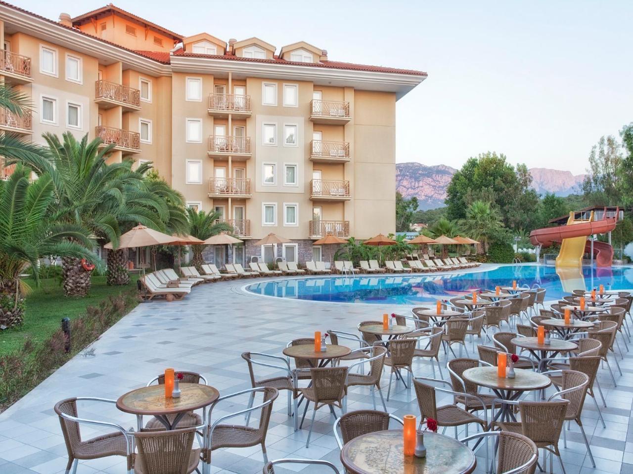 AKKA CLAROS HOTEL — KEMER — фотография отеля №26