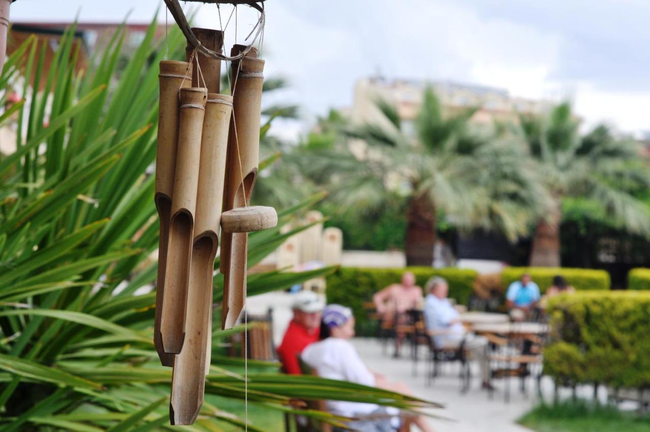 HOTEL CAMYUVA BEACH — KEMER — фотография отеля №5