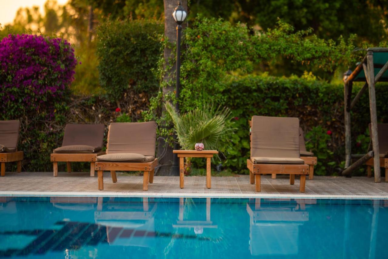 GOLDEN MOON HOTEL — FETHIYE — fotografie hotel nr. 24