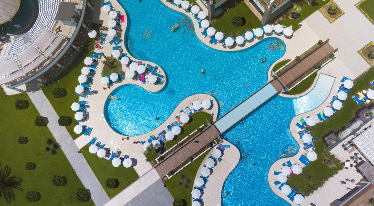 TERRACE ELITE RESORT — SIDE — fotografie hotel nr. 16