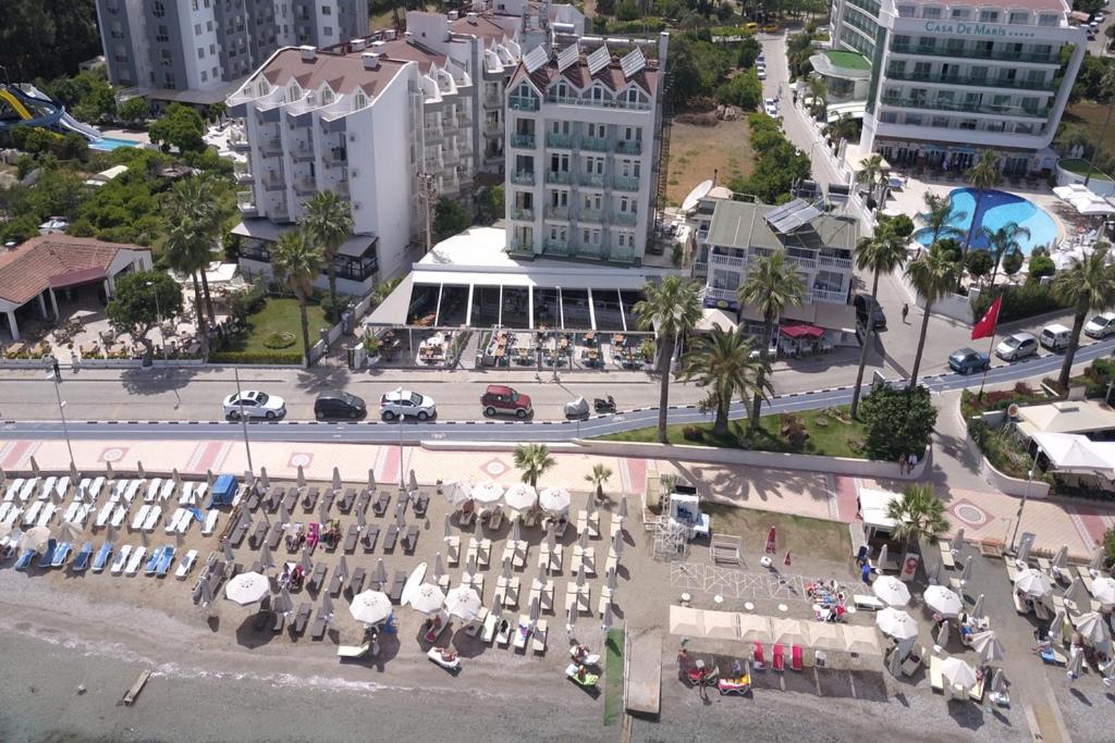 B&B YUZBASI BEACH — MARMARIS — фотография отеля №8