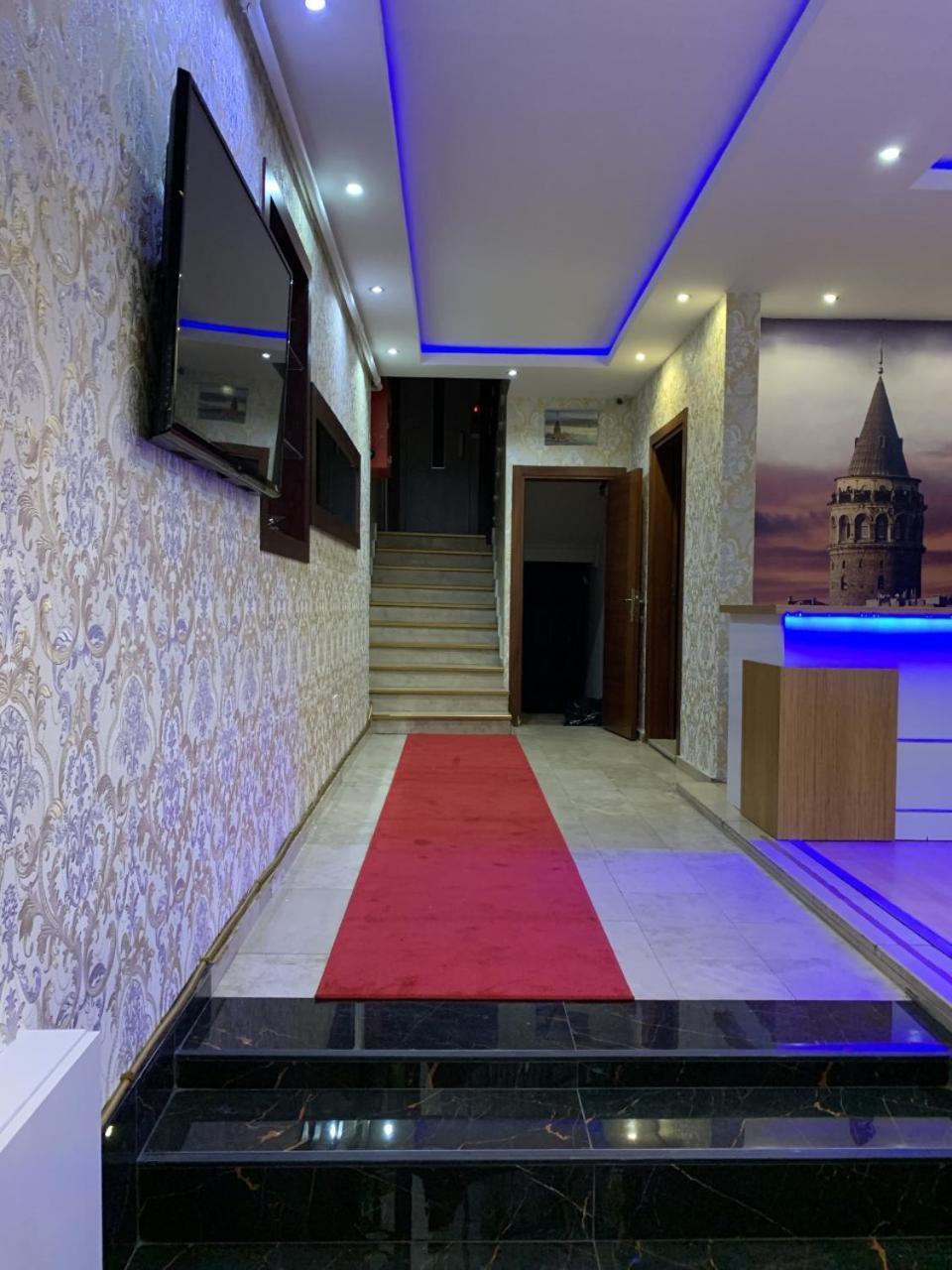 TAXIM MARIN HOTEL — ISTANBUL — fotografie hotel nr. 25