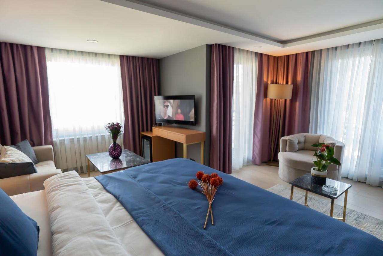 MALTA BOSPHORUS HOTEL & SUITES — ISTANBUL — фотография отеля №8