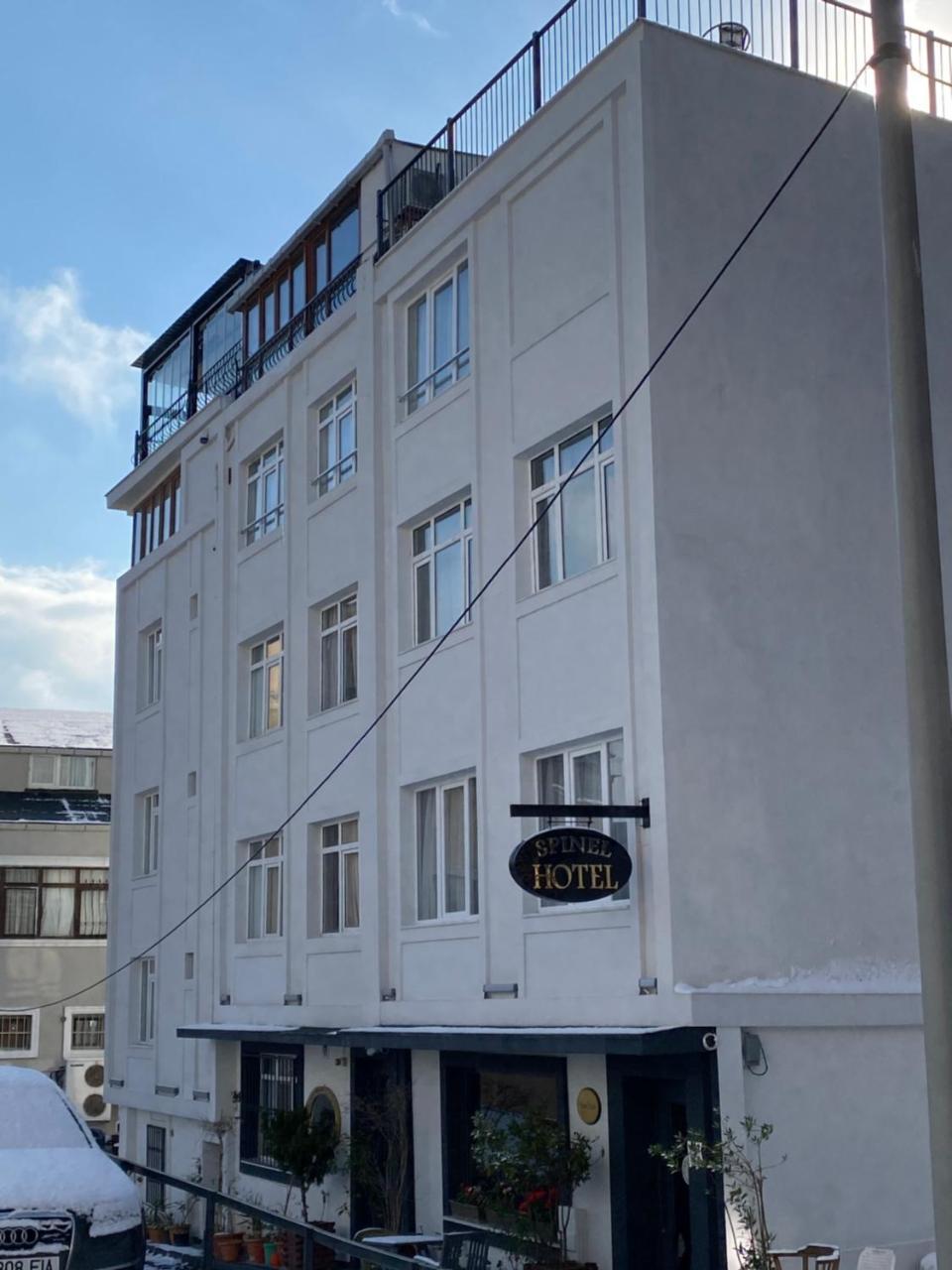 SPINEL HOTEL — ISTANBUL — фотография отеля №35