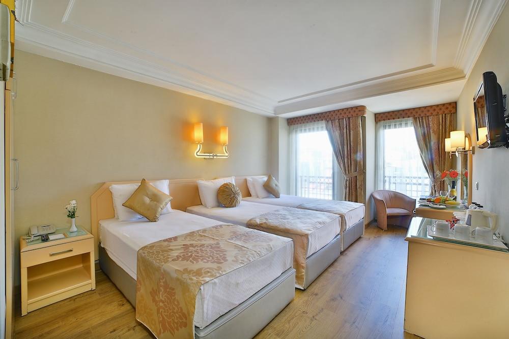 THE TIME HOTEL OLD CITY — ISTANBUL — fotografie hotel nr. 23