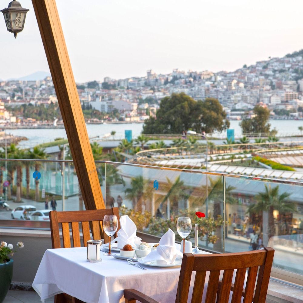 PALOMA MARINA SUITES (ADULTS ONLY) — KUSADASI — фотография отеля №25