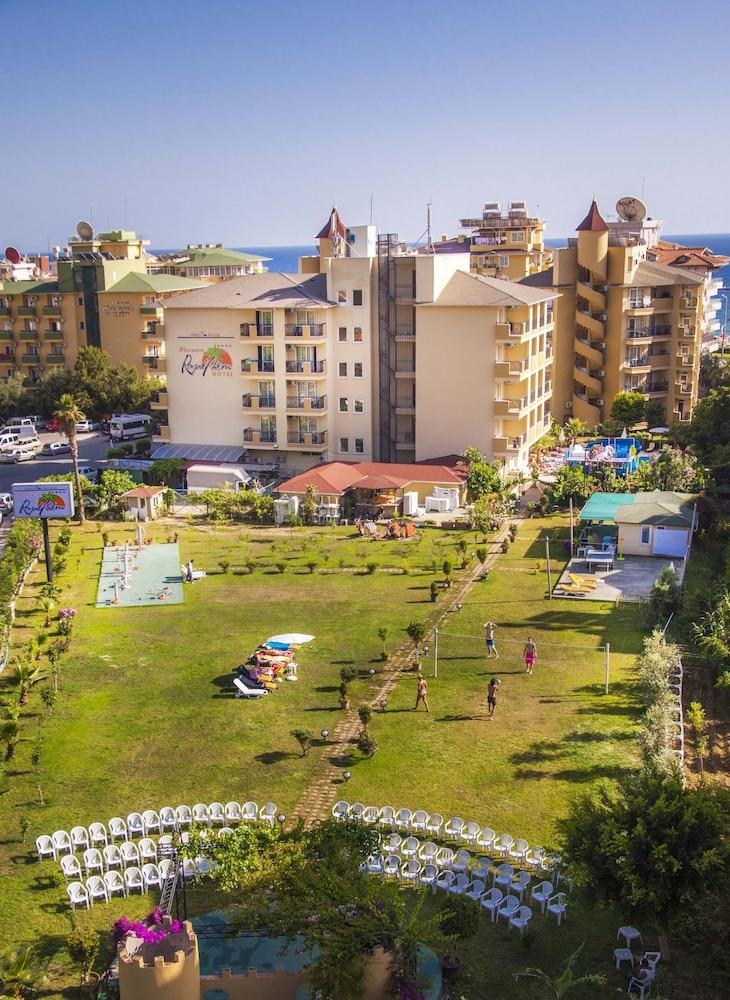 KLEOPATRA ROYAL PALM — ALANYA — фотография отеля №35