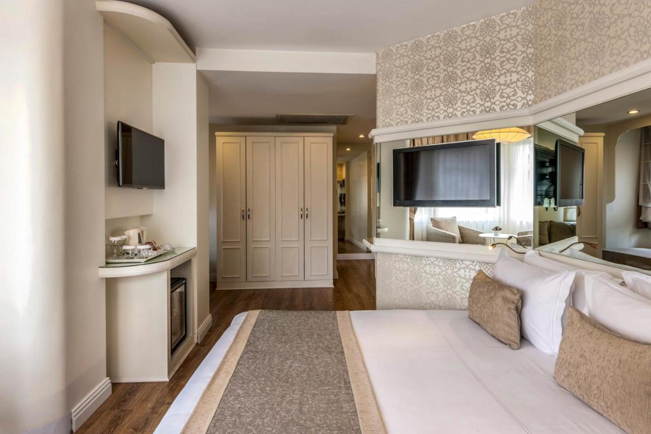 HOTEL YASMAK SULTAN — ISTANBUL — fotografie hotel nr. 20