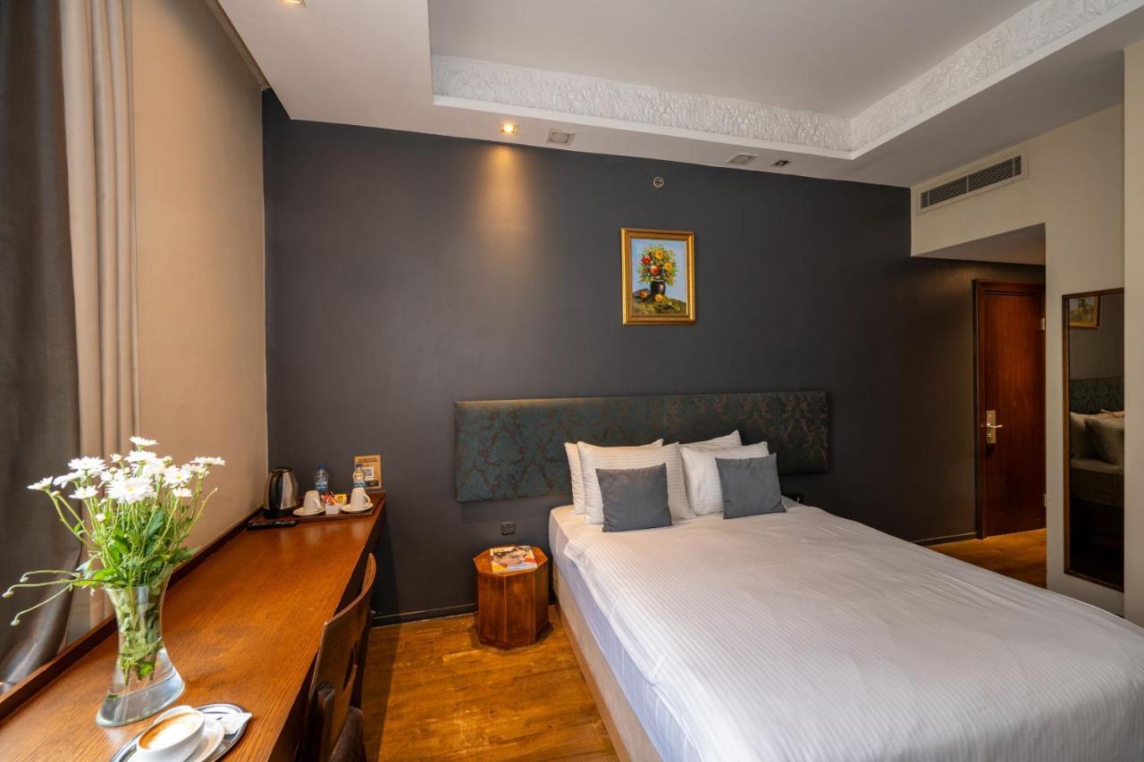 PERA TULIP HOTEL — ISTANBUL — фотография отеля №22