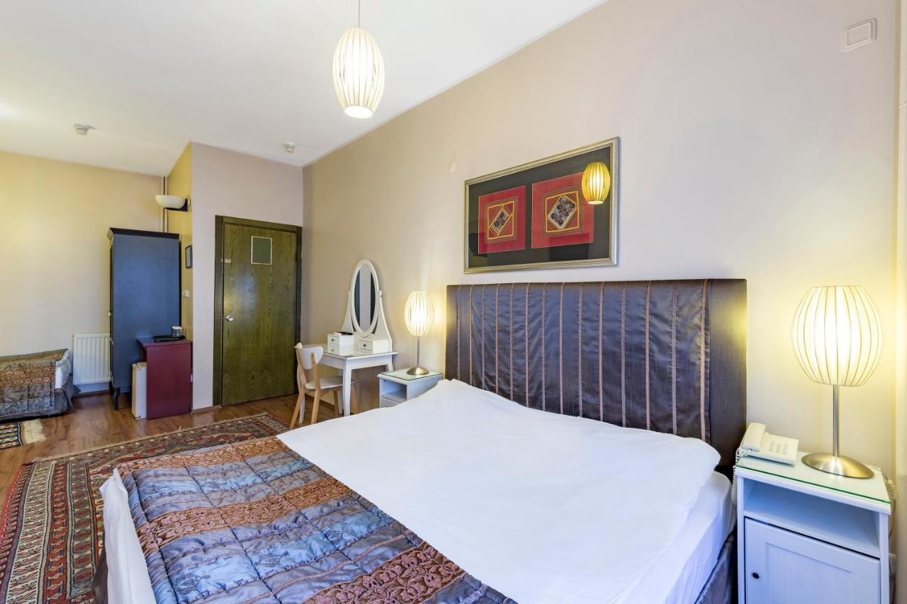 HOTEL FEHMI BEY — ISTANBUL — fotografie hotel nr. 24