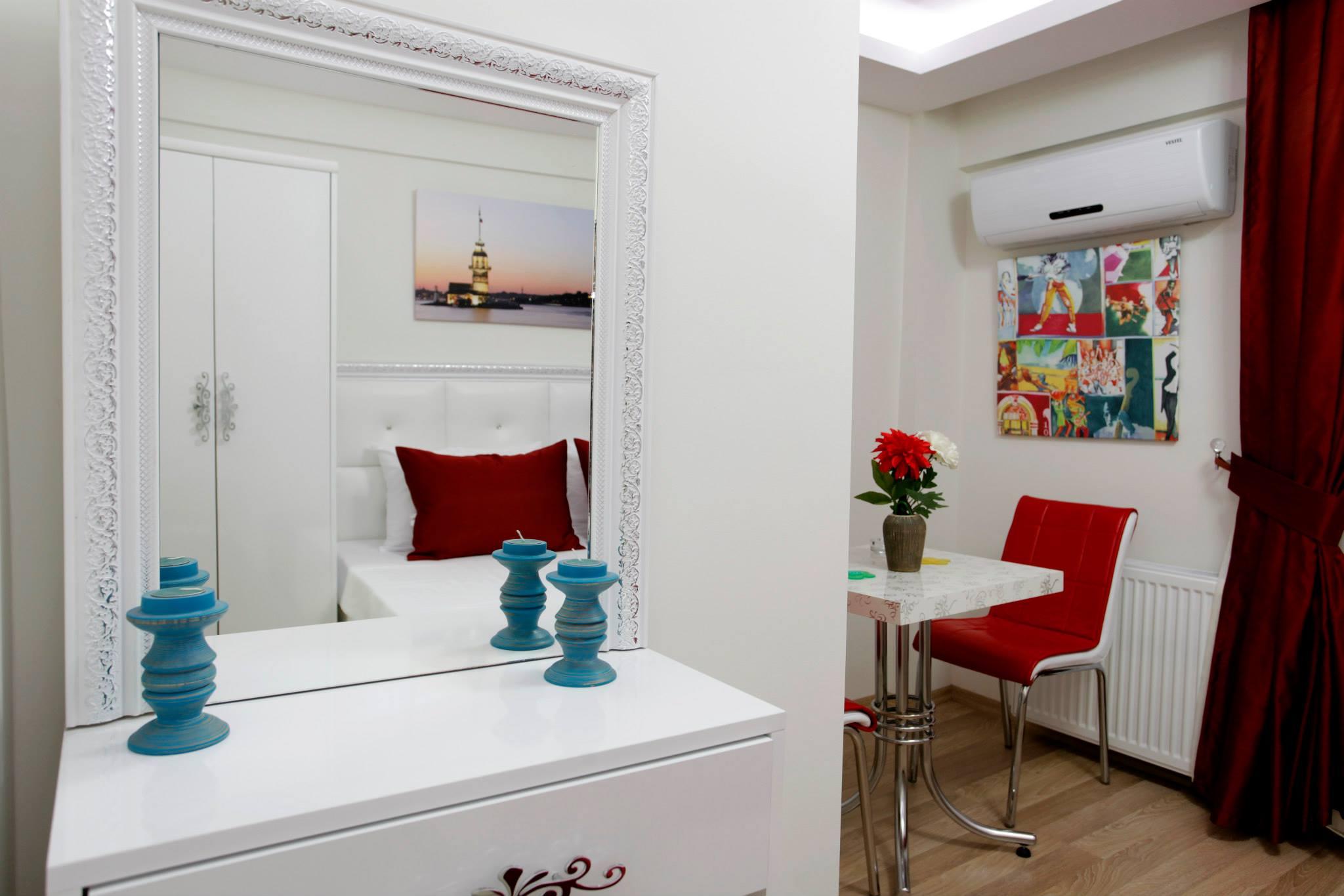 TAKSIM ISTIKLAL SUITES — ISTANBUL — фотография отеля №34