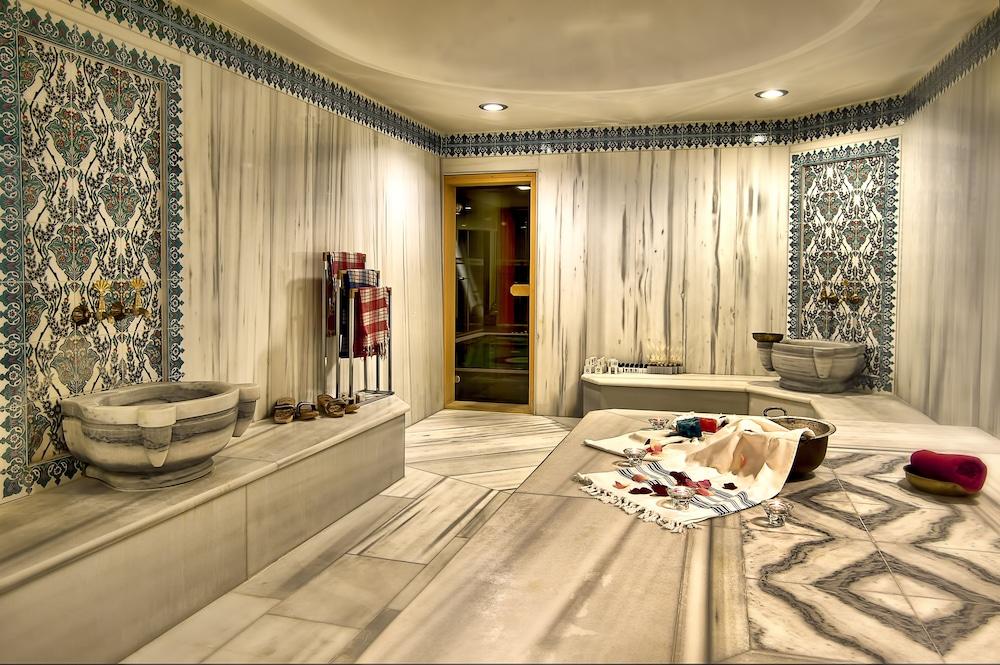 PARKHOUSE BOUTIQUE & SPA — ISTANBUL — фотография отеля №26