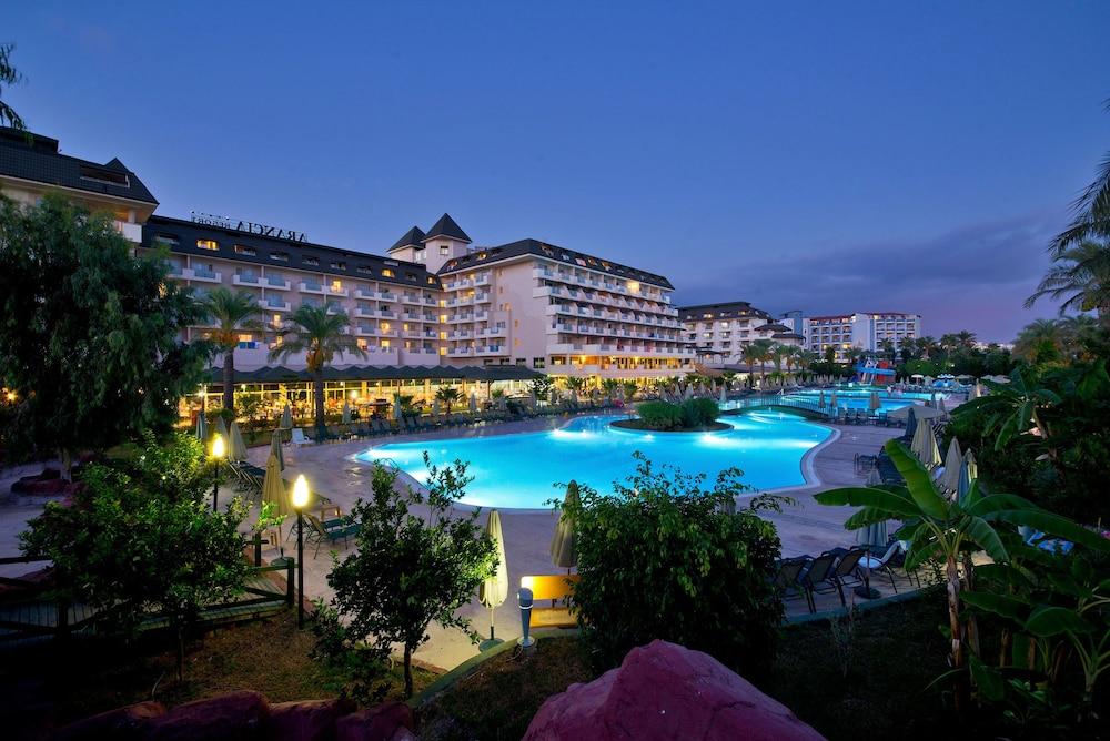 MC ARANCIA RESORT HOTEL & SPA — KONAKLI — фотография отеля №32