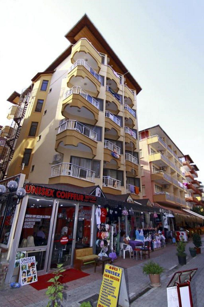 KLEOPATRA DEVELI HOTEL — ALANYA
