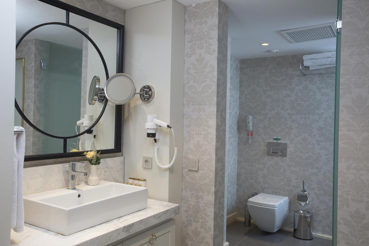 FAME RESIDENCE KEMER & SPA — KEMER — фотография отеля №3