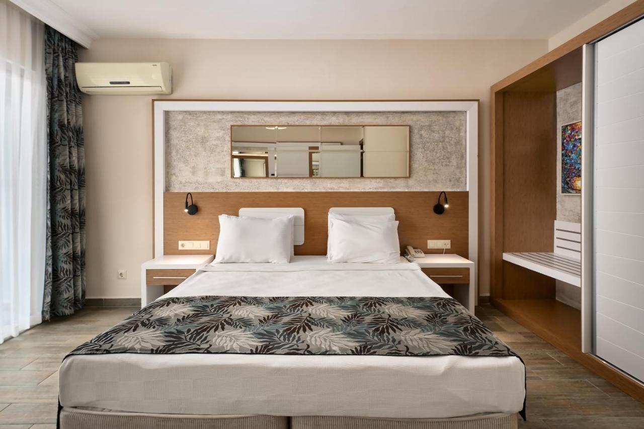 KAILA BEACH HOTEL — ALANYA — fotografie hotel nr. 26