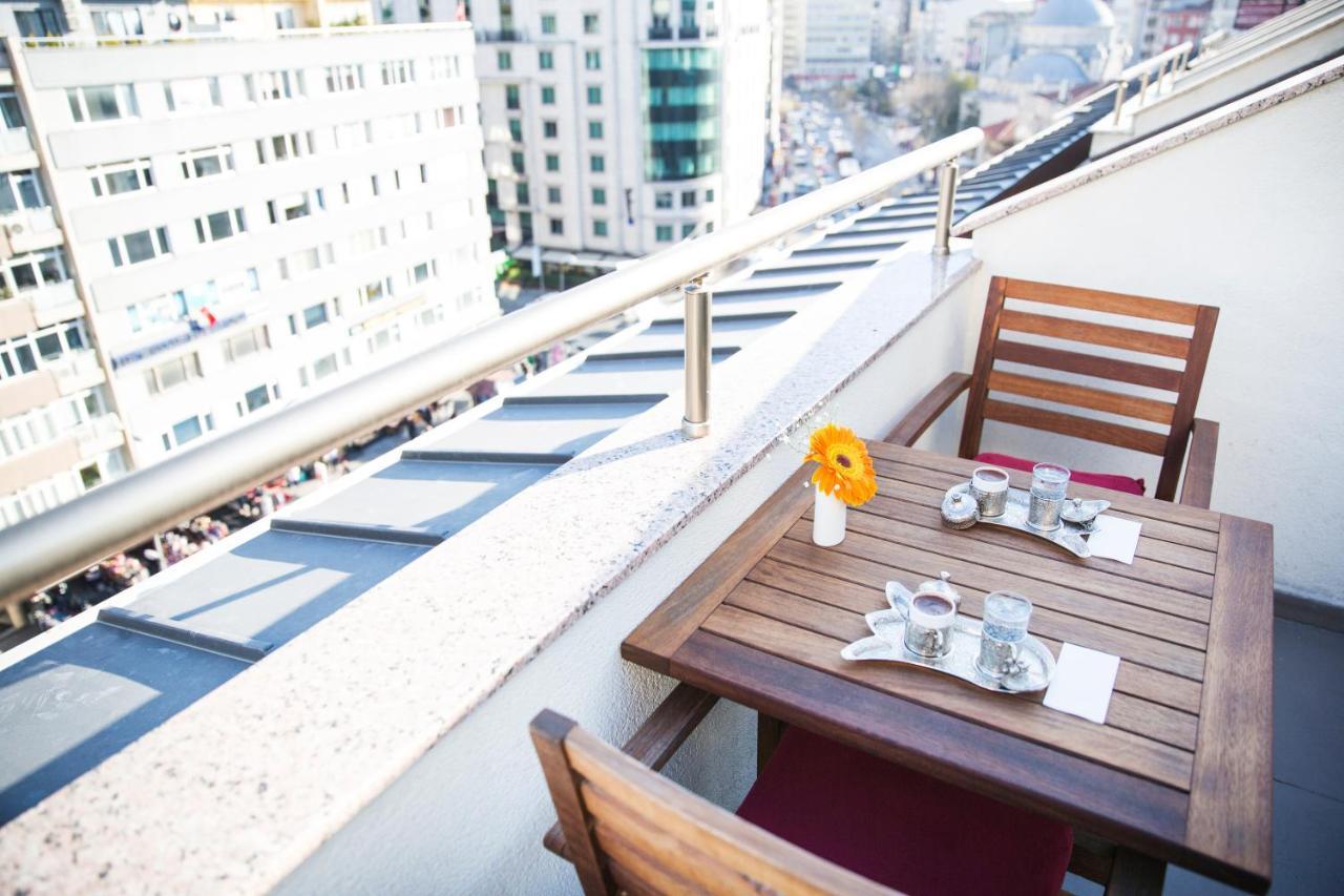 GRAND ARAS HOTEL & SUITES — ISTANBUL — fotografie hotel nr. 16