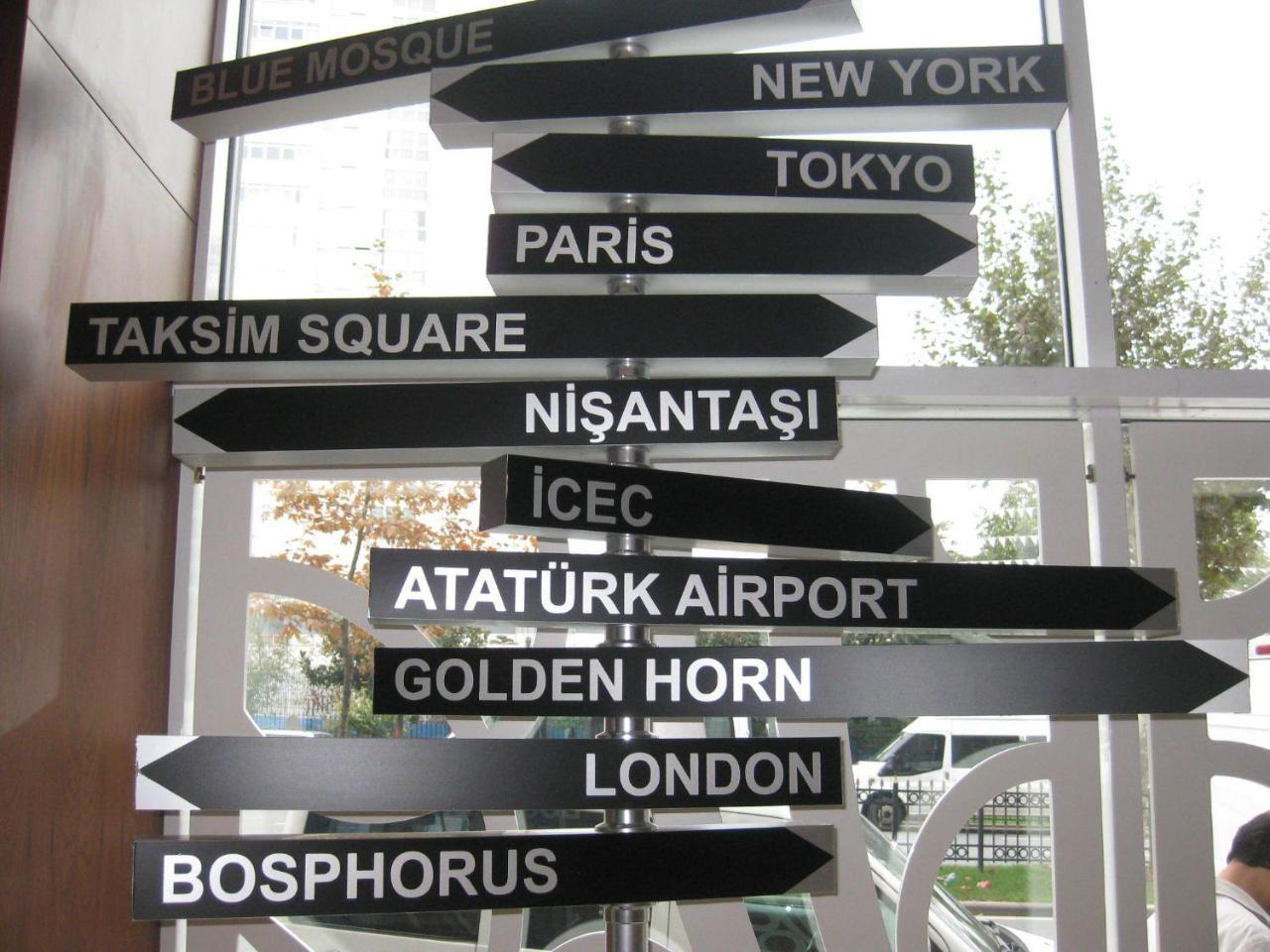 TAKSIM EXPRESS HOTEL — ISTANBUL — fotografie hotel nr. 35