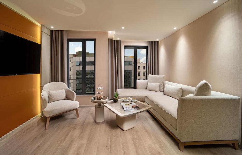 BENTLEY HOTEL BOSPHORUS — ISTANBUL — fotografie hotel nr. 13