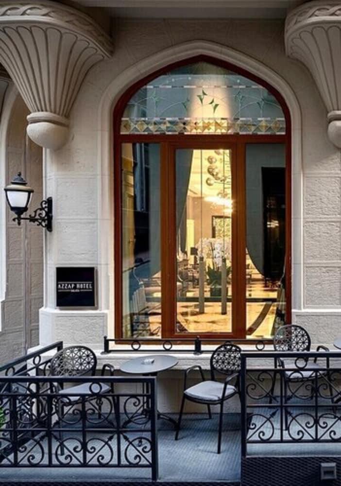 AZZAP HOTEL GALATA — ISTANBUL — fotografie hotel nr. 34