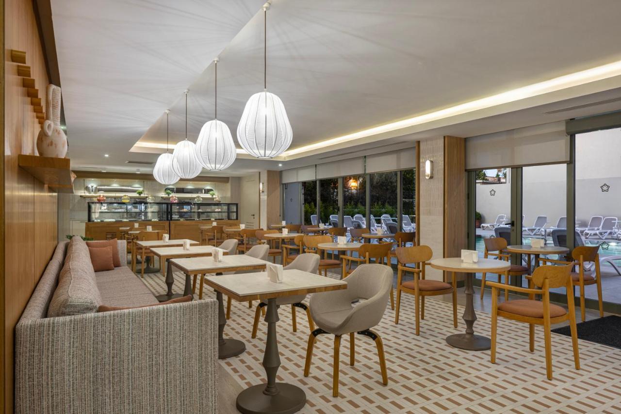 SIDE STAR BEACH — SIDE — fotografie hotel nr. 13