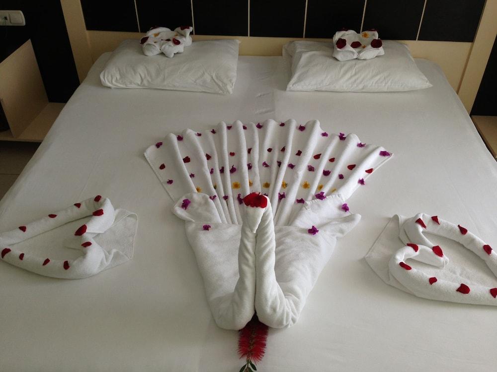 OKAN TOWER APART HOTEL — ALANYA — fotografie hotel nr. 6