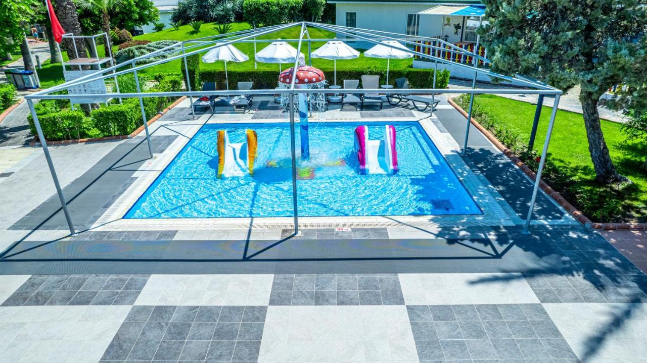 QUEENS PARK LE JARDIN — KEMER — fotografie hotel nr. 17