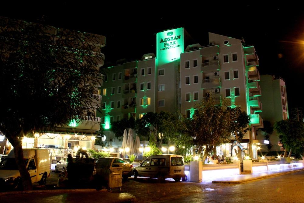 AEGEAN PARK — MARMARIS — fotografie hotel nr. 16