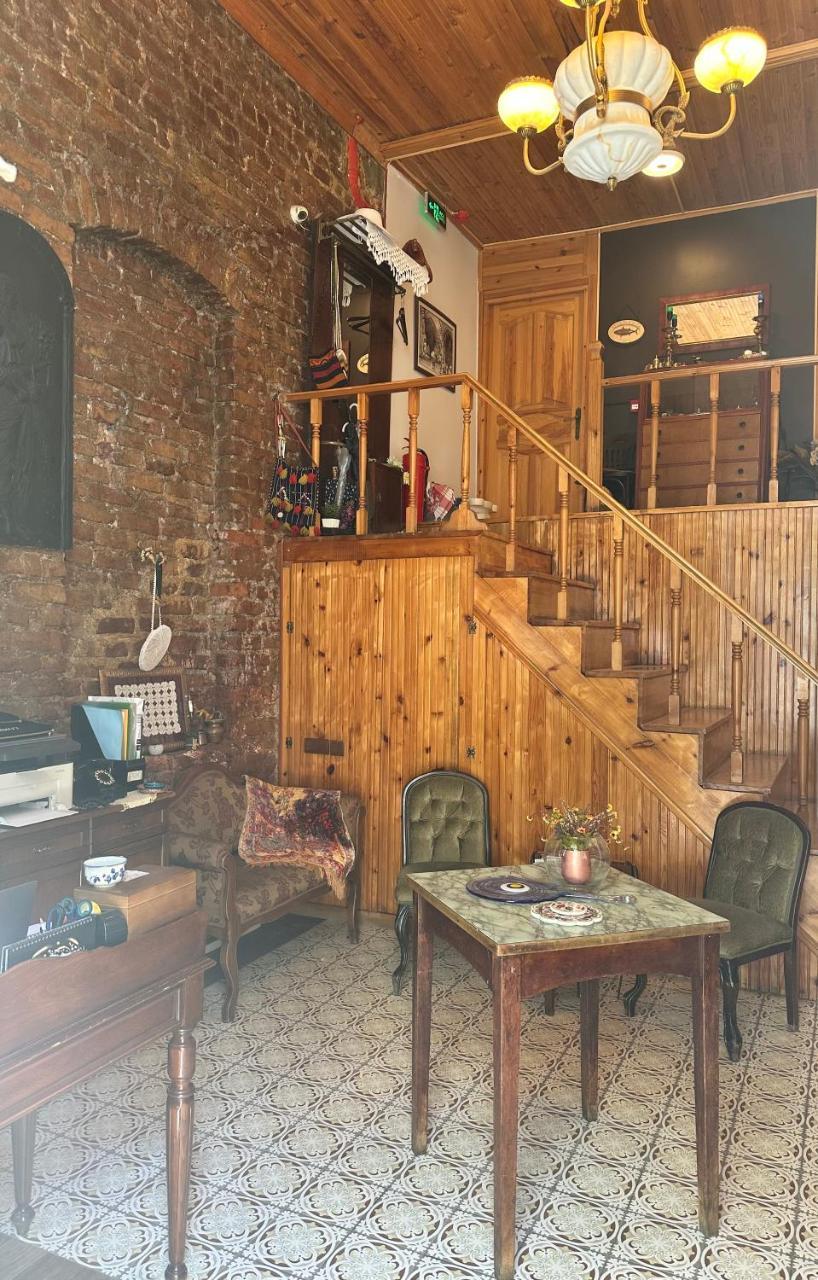 TOM SQUARE BOUTIQUE HOTEL — ISTANBUL — fotografie hotel nr. 13