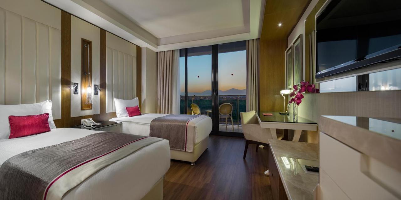 TRENDY LARA — ANTALYA — фотография отеля №16