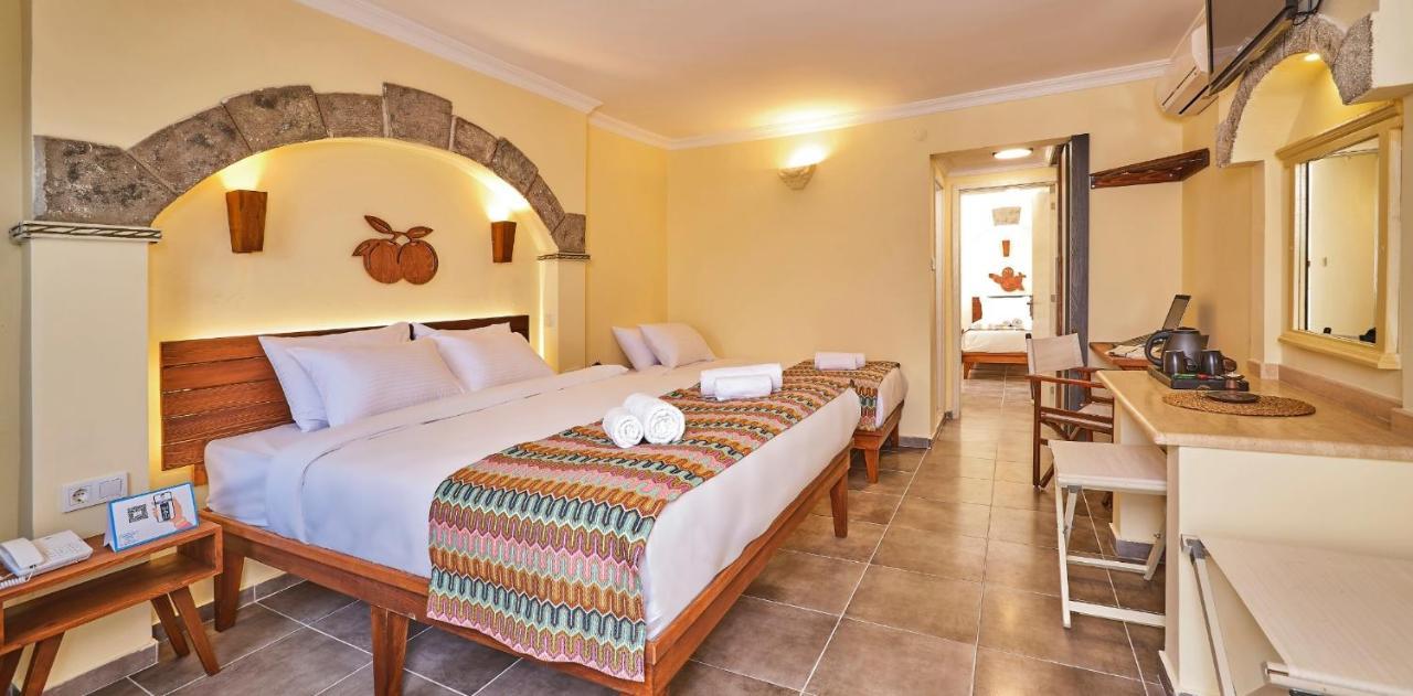 CLUB RESORT ATLANTIS — SEFERIHISAR — fotografie hotel nr. 27