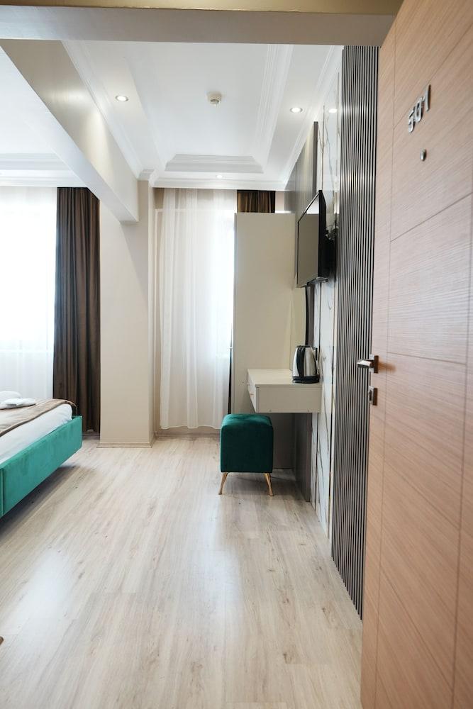 REYYAN HOTEL — ISTANBUL — fotografie hotel nr. 15