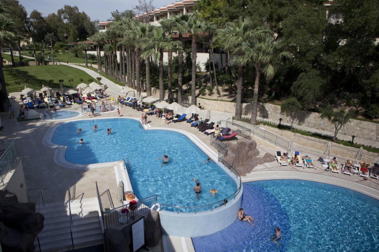 MELAS HOLIDAY VILLAGE — SIDE — fotografie hotel nr. 18